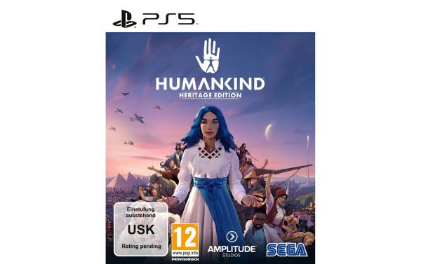 SEGA Humankind Heritage Edition