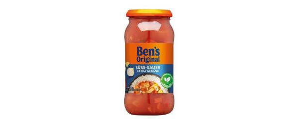 Ben&#039;s Original Sauce Sweet &amp; Sour 400 g