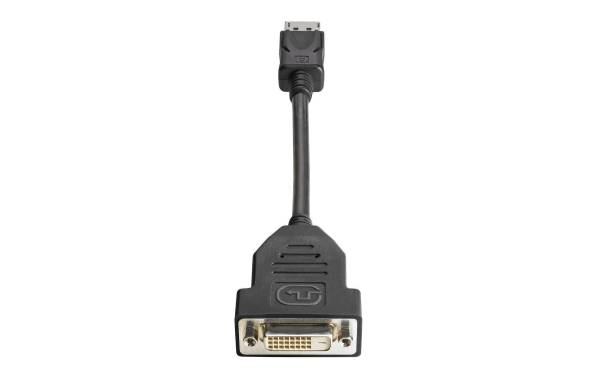 HP Adapter DisplayPort – DVI-D