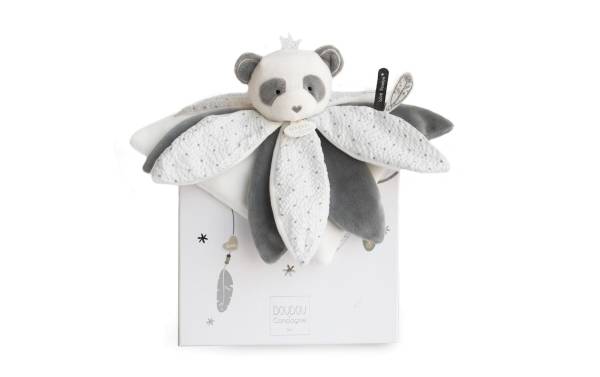 DouDou et compagnie Geschenkset Panda 26cm