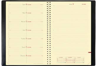 QUO VADIS Agenda "Note 24 S" 2024, 160 x 240 mm