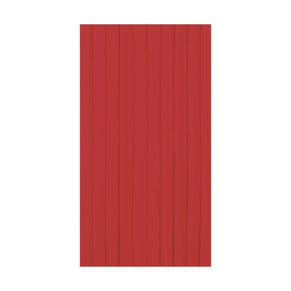 Tischskirting (PAP-Airlaid) PREMIUM rot 72cm x 4m