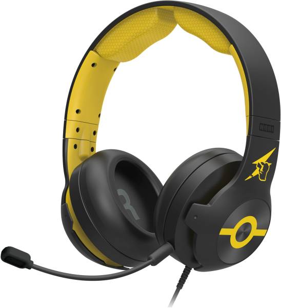 Gaming Headset Pikachu – Cool [NSW]