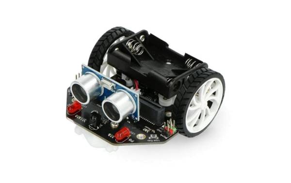 DFROBOT Roboter Basis Maqueen micro:bit kompatibel