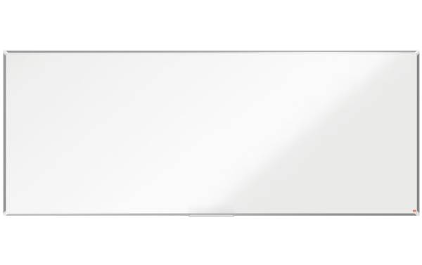 nobo Weißwandtafel Premium Plus Stahl, (B)3.000 x (H)1.200mm