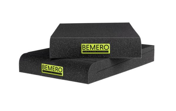 Bemero Absorberplatte Iso Pads Medium Paar