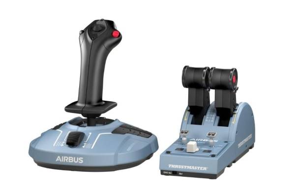 Thrustmaster Joystick TCA Officer Pack Airbus Edition