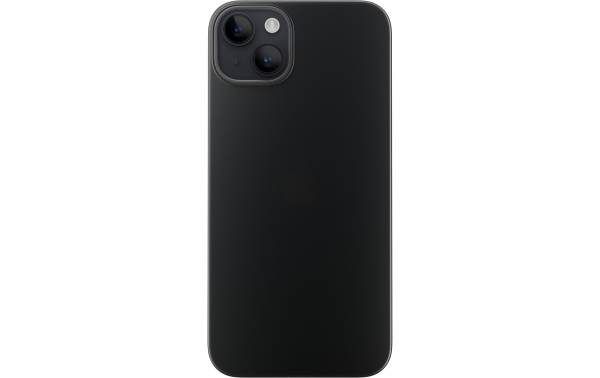Nomad Back Cover Super Slim Case iPhone 14 Plus Schwarz