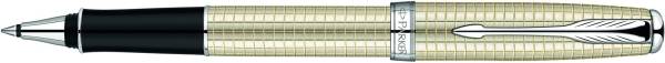 PARKER Rollerball F S0912510 SONNET sterling silver