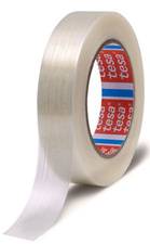 tesapack Monofilament-Verpackungsklebeband 4590, 19 mm x 50m