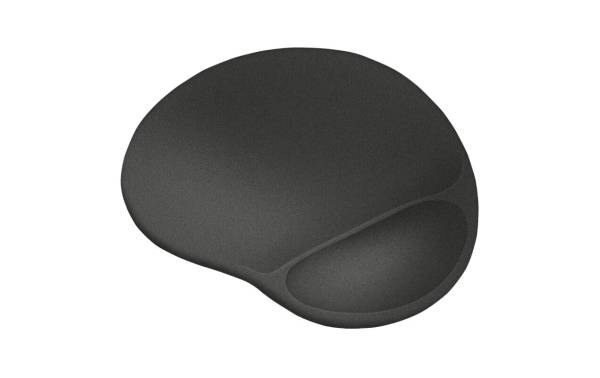 Trust Mausmatte Bigfoot XL Schwarz