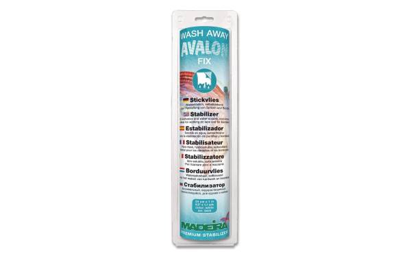 Madeira Stickvlies Wash Aways Avalon FIX 1 Stück