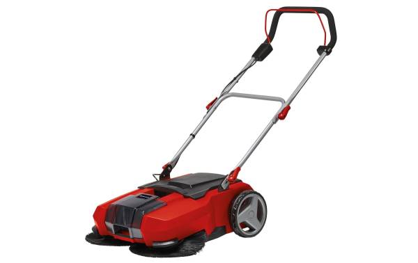 Einhell Kehrmaschine TE-SW 18/610 Li-Solo, Rot
