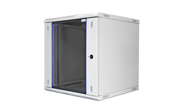 Wirewin Wandschrank 600X600X12U Pro 2nd Gen 19 / 12HE / Hellgrau