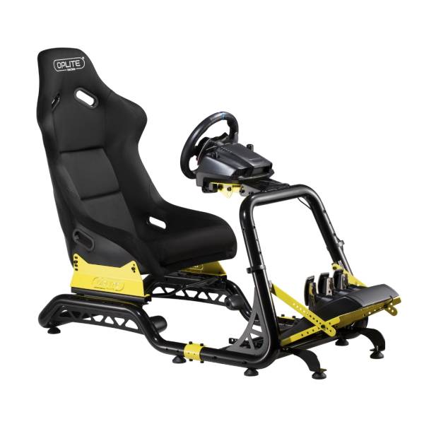 Oplite – GTR S3 ELITE Racing Cockpit Yellow