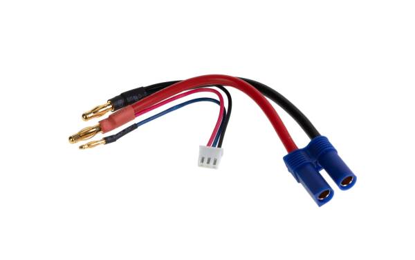 EP Anschlusskabel Hardcase LiPo-Kabel EC5 zu ,
