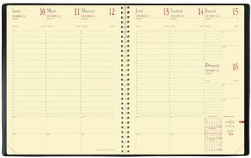 QUO VADIS Agenda "Manager" 2024, 210 x 270 mm