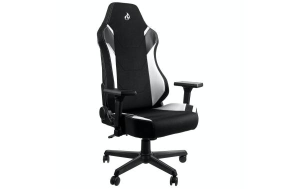 Nitro Concepts X1000 Gaming Chairs – black/white