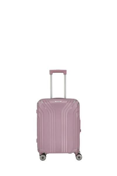 Travelite ELVAA 4w Trolley S, Rosé