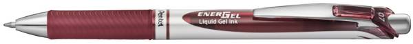 Pentel Liquid Gel-Tintenroller Energel BL77, marineblau