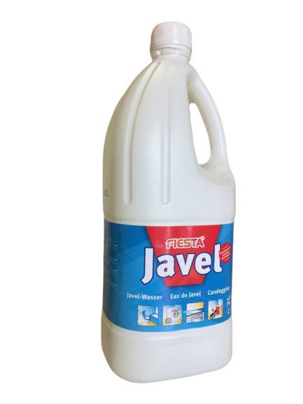 Fiesta Javelwasser, Flasche à 2 Liter - 1 Karton à 6 Flaschen