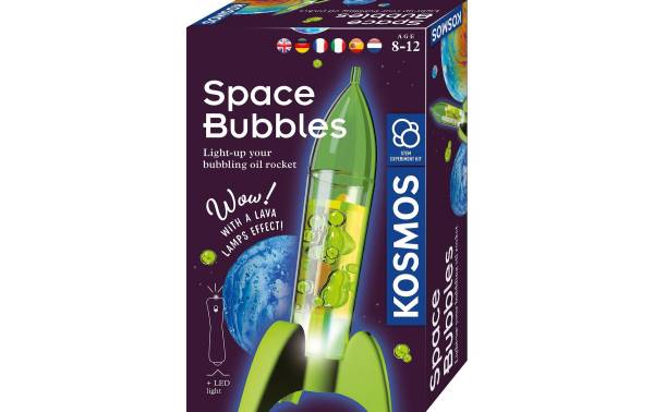 Kosmos Experimentierkasten Space Bubbles