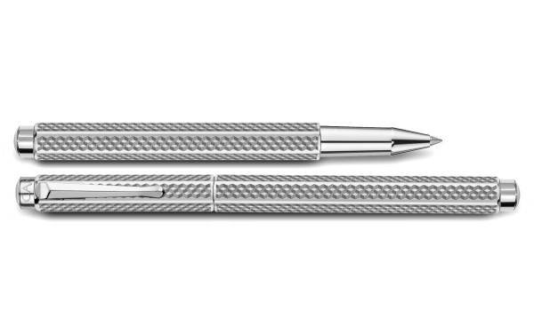 Caran d'Ache Rollerball Ecridor Cubrik Palladium