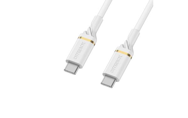 Otterbox USB-Ladekabel Fast Charging USB C - USB C 1 m