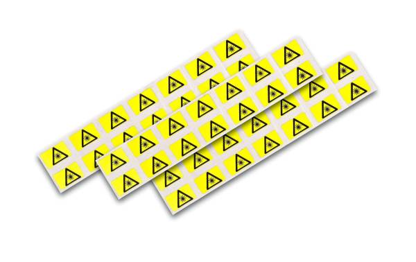 Lightwin Kennzeichnungsaufkleber LWL 160 Stück