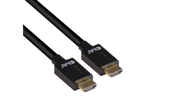 Club 3D Kabel Ultra High Speed 4K120Hz, 8K60Hz HDMI 2.1 – HDMI, 3 m