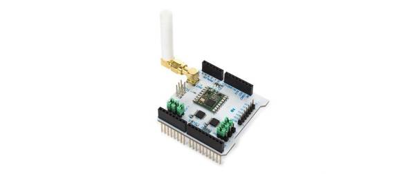 Whadda Funkmodul RFM69HCW für Arduino