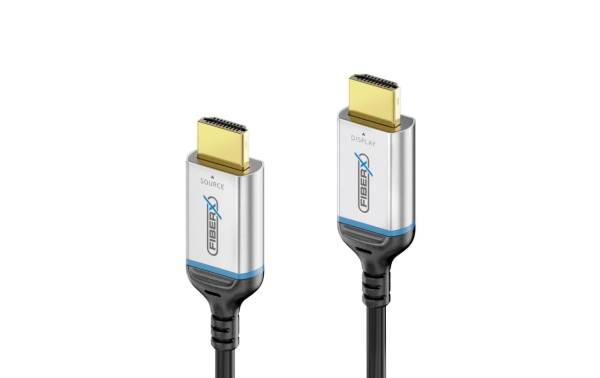 FiberX Kabel FX-I380 ATC zertifiziert HDMI - HDMI, 15 m, 8K/60Hz