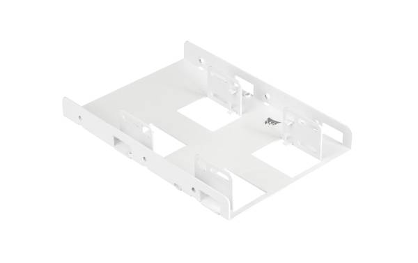 Corsair Dual SSD Mounting Bracket von 2.5 auf 3.5