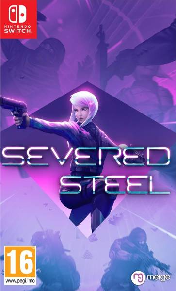 Severed Steel [NSW] (D)