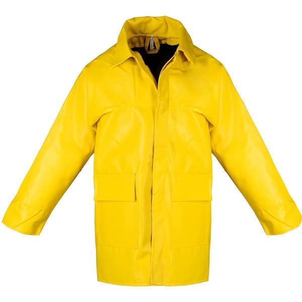 PU Winter Bau Regenjacke – wasserdicht