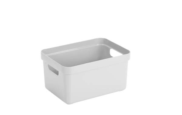 Sigma Home Aufbewahrungsbox 5 l Weiss