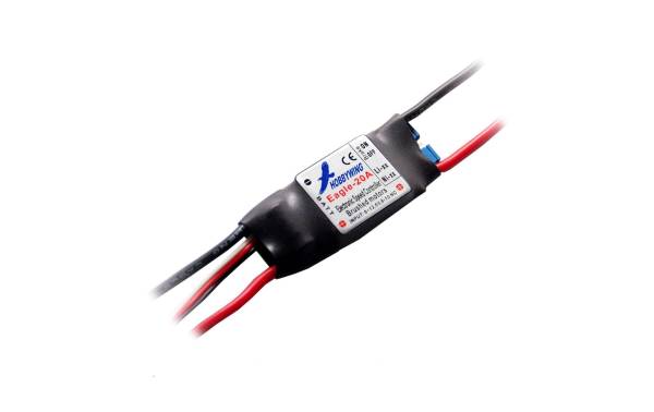 Hobbywing Regler Eagle 20A Brushed 2-3S