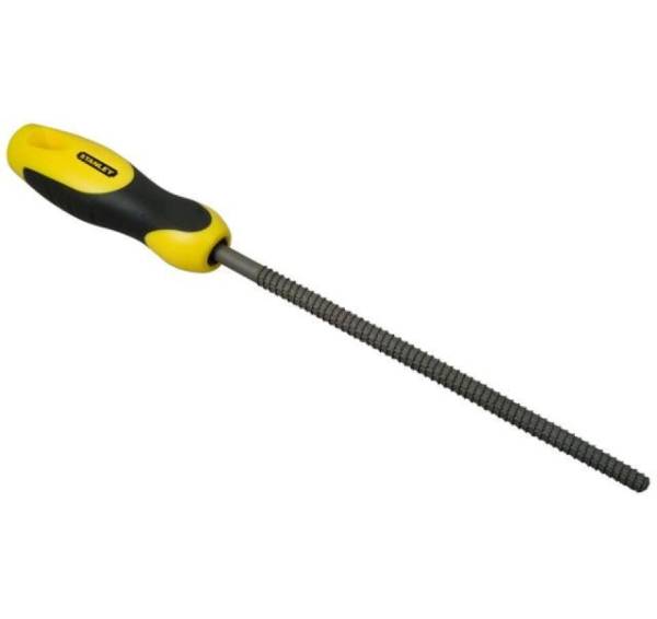 Stanley Holzraspel rund, 200 mm