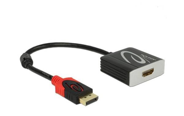 Delock Adapterkabel DisplayPort – HDMI