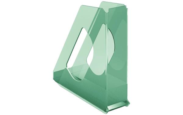 ESSELTE Stehsammler A4 626280 Colour'Ice, grün