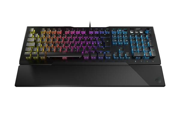 Vulcan 121 AIMO,brown Switch Gaming Keyboard, CH-Layout ROCCAT ROC12675B