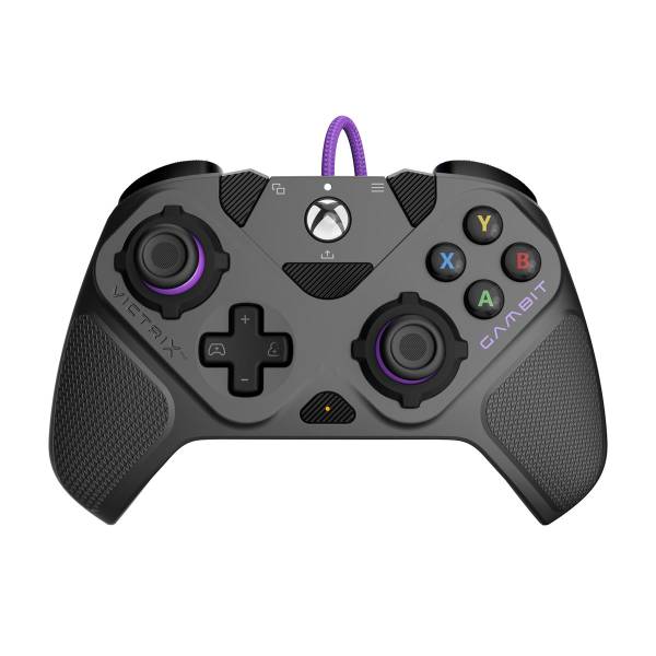 VICTRIX Gambit Prime Controller 049-006-GY Wired, Xbox SeriesX, Grey