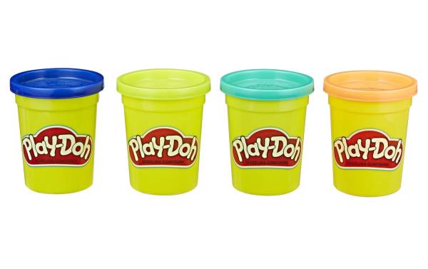 Play-Doh Knetmasse Wild Set