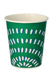 PAPSTAR Papp-Trinkbecher, 0,3 l, gelb, 100er