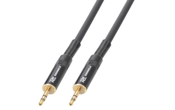 PD Connex CX88-6 Klinke 3.5mm, male – Klinke 3.5mm, male 6 m