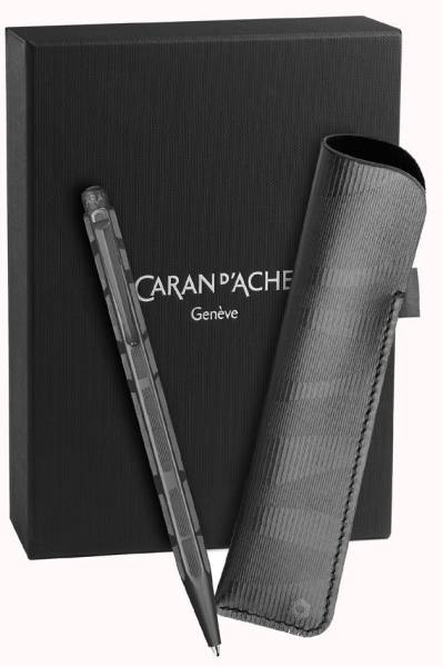 CARAN D'ACHE Schreibgeräte-Set ECRIDOR BLACK LINES