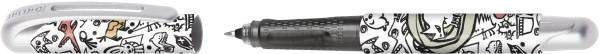 ONLINE Rollerball College M 12629/3D Angry Animals