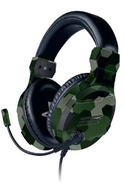 Stereo Headset V3 – camo green [PS4]