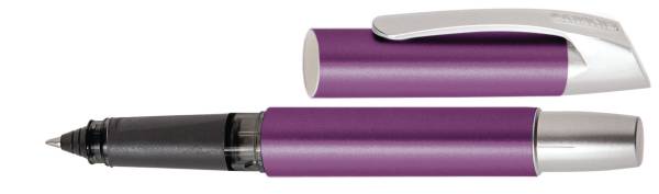 Patrone Tintenroller 0.7mm Metallic Lilac, blau ONLINE 61327/3D