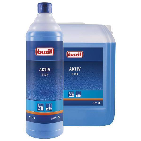 buzil Aktiv G433 Oberflächenintensivreiniger